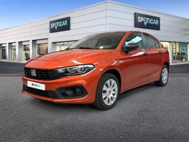 SPOTICAR Fiat Tipo 1.5 T4 130cv Hybrid Dct Usata - Berlina Ibrido 417 - Milano - 1202349512_1