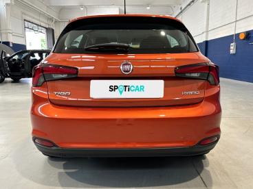 SPOTICAR Fiat Tipo 1.5 T4 130cv Hybrid Dct Usata - Berlina Ibrido 417 - Milano - 1202349512_5