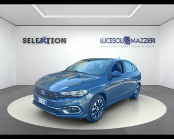 SPOTICAR Fiat Tipo 1.0 5 Porte Usata - Coupé-cabriolet Benzina Blu - Jesi - 502353086_1