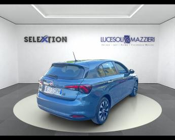 SPOTICAR Fiat Tipo 1.0 5 Porte Usata - Coupé-cabriolet Benzina Blu - Jesi - 502353086_3