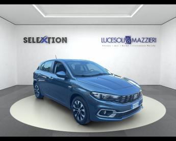 SPOTICAR Fiat Tipo 1.0 5 Porte Usata - Coupé-cabriolet Benzina Blu - Jesi - 502353086_4