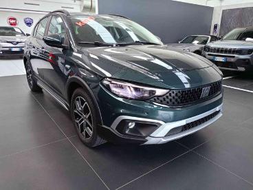 SPOTICAR Fiat Tipo 1.5 Hybrid Dct Cross Usata - Berlina Benzina Verde - Vercelli - 502356582_1
