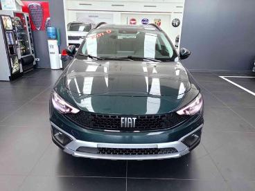 SPOTICAR Fiat Tipo 1.5 Hybrid Dct Cross Usata - Berlina Benzina Verde - Vercelli - 502356582_2