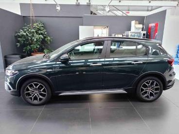 SPOTICAR Fiat Tipo 1.5 Hybrid Dct Cross Usata - Berlina Benzina Verde - Vercelli - 502356582_4