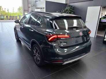 SPOTICAR Fiat Tipo 1.5 Hybrid Dct Cross Usata - Berlina Benzina Verde - Vercelli - 502356582_5