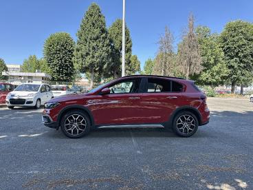 SPOTICAR Fiat Tipo 1.5 T4 130cv Hybrid Dct Red Usata - Berlina Benzina 168-rosso Passione - Torino - 1202356861_4
