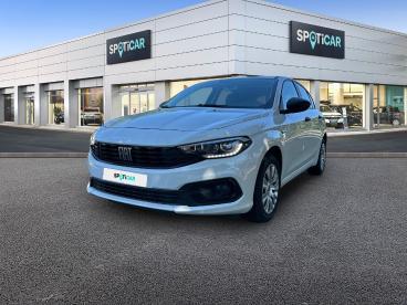 SPOTICAR Fiat Tipo 1.5 T4 130cv Hybrid Dct Usata - Berlina Benzina 249-bianco Gelato (pastello) - Torino - 1202356862_1