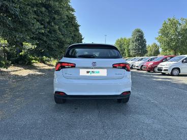 SPOTICAR Fiat Tipo 1.5 T4 130cv Hybrid Dct Usata - Berlina Benzina 249-bianco Gelato (pastello) - Torino - 1202356862_5