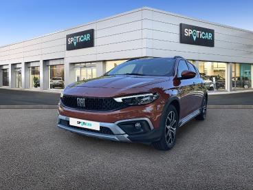 SPOTICAR Fiat Tipo Station Wagon My23 1.0 100cv Bz Sw Cross Usata - Berlina Benzina 417 - Torino - 1202356866_1