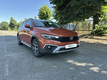 SPOTICAR Fiat Tipo Station Wagon My23 1.0 100cv Bz Sw Cross Usata - Berlina Benzina 417 - Torino - 1202356866_3