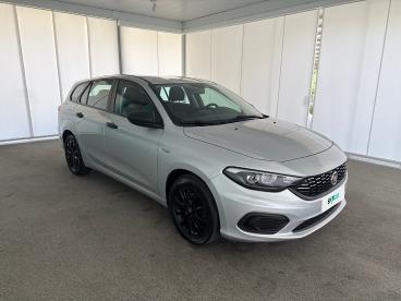 SPOTICAR Fiat Tipo 1.3 Mjt 95cv 5m S&s Street Usata - Station Wagon Diesel Grigio - Napoli - 1202362557_3