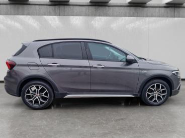 SPOTICAR Fiat Tipo 5p 1.0 T3 Cross 100cv Usata - Berlina Benzina Grigio - Cuneo - 502377164_4