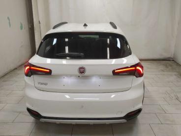 SPOTICAR Fiat Tipo 5p 1.0 T3 Cross 100cv Usata - Berlina Benzina Bianco - Cuneo - 502377166_5