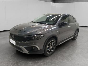 SPOTICAR Fiat Tipo 5p 1.0 T3 Cross 100cv Usata - Berlina Benzina Grigio - Cuneo - 502377169_1