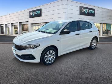 SPOTICAR Fiat Tipo 1.5 T4 130cv Hybrid Dct Usata - Station Wagon Ibrido 718-nero Cinema - Roma - 1202378588_1