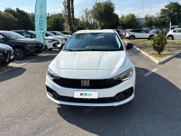 SPOTICAR Fiat Tipo 1.5 T4 130cv Hybrid Dct Usata - Station Wagon Ibrido 718-nero Cinema - Roma - 1202378588_2