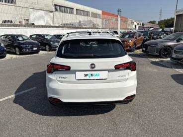 SPOTICAR Fiat Tipo 1.5 T4 130cv Hybrid Dct Usata - Station Wagon Ibrido 718-nero Cinema - Roma - 1202378588_5