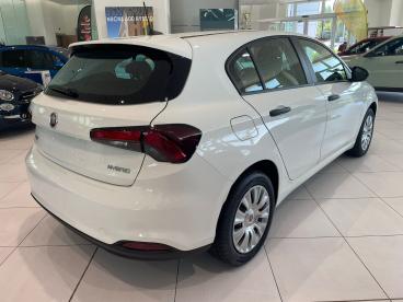 SPOTICAR Fiat Tipo 1.5 Hybrid Dct 5 Porte - Pronta Consegna Usata - Berlina Ibrido Bianco - Reggio Emilia - 502381180_2