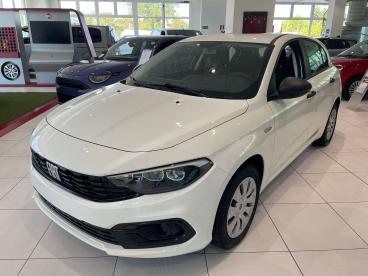 SPOTICAR Fiat Tipo 1.5 Hybrid Dct 5 Porte - Pronta Consegna Usata - Berlina Ibrido Bianco - Reggio Emilia - 502381180_3