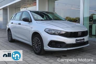 SPOTICAR Fiat Tipo Station Wagon 1.0 T3 100cv Usata - Coupé-cabriolet Benzina Argento - Mestre - 502386387_1