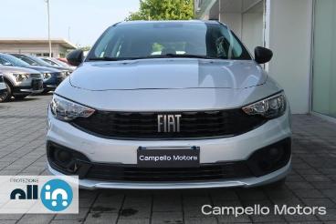 SPOTICAR Fiat Tipo Station Wagon 1.0 T3 100cv Usata - Coupé-cabriolet Benzina Argento - Mestre - 502386387_2