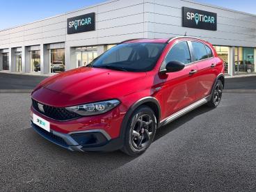 SPOTICAR Fiat Tipo 1.0 100cv City Cross Usata - Berlina Benzina Rosso - Roma - 1202388488_1