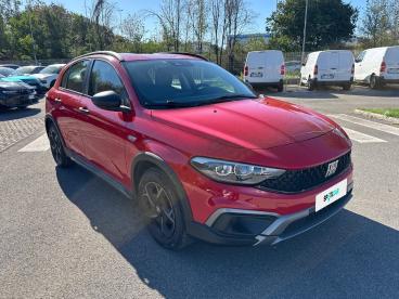 SPOTICAR Fiat Tipo 1.0 100cv City Cross Usata - Berlina Benzina Rosso - Roma - 1202388488_3