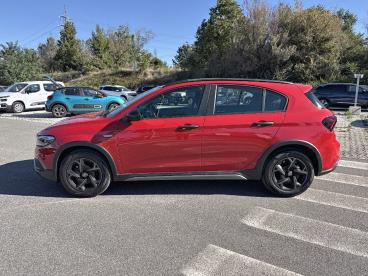 SPOTICAR Fiat Tipo 1.0 100cv City Cross Usata - Berlina Benzina Rosso - Roma - 1202388488_4