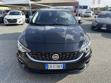 SPOTICAR Fiat Tipo 1.4 5 Porte Lounge Usata - Berlina Benzina Nero - Grugliasco - 502391525_2