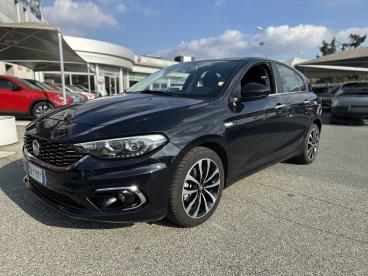 SPOTICAR Fiat Tipo 1.4 5 Porte Lounge Usata - Berlina Benzina Nero - Grugliasco - 502391525_3