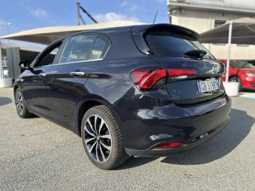 SPOTICAR Fiat Tipo 1.4 5 Porte Lounge Usata - Berlina Benzina Nero - Grugliasco - 502391525_5