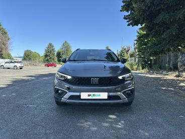 SPOTICAR Fiat Tipo Station Wagon My23 1.0 100cv Bz Sw Cross Usata - Berlina Benzina 695-grigio Colosseo - Torino - 1202392010_2