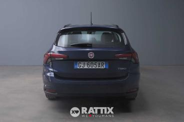 SPOTICAR Fiat Tipo Sw 1.3 Mjt 95cv Business Usata - Station Wagon Diesel Blu - Barzago - 1202393502_5