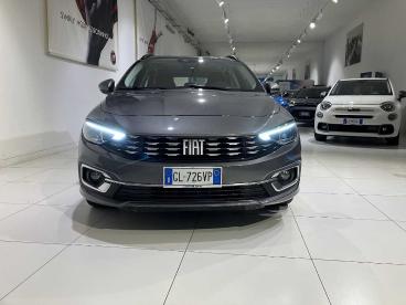 SPOTICAR Fiat Tipo 1.6 Mjt S&s Sw City Life Usata - Station Wagon Diesel Giallo - Fornovo Di Taro - 1202394488_2