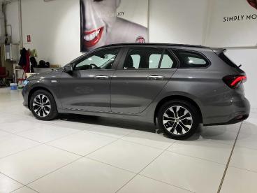 SPOTICAR Fiat Tipo 1.6 Mjt S&s Sw City Life Usata - Station Wagon Diesel Giallo - Fornovo Di Taro - 1202394488_4
