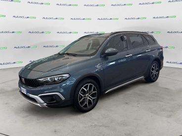 SPOTICAR Fiat Tipo Sw 1.6 Mjt Cross S&s 130cv Usata - Station Wagon Diesel Blu - Bari - 1202395001_1