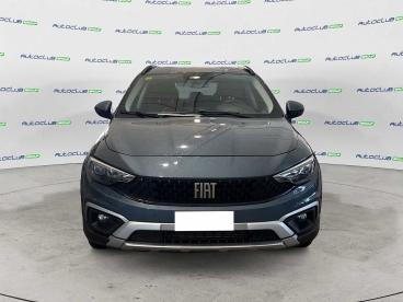 SPOTICAR Fiat Tipo Sw 1.6 Mjt Cross S&s 130cv Usata - Station Wagon Diesel Blu - Bari - 1202395001_2