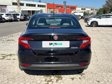 SPOTICAR Fiat Tipo 1.6 Mjt 120cv 6m Easy 4p Usata - Berlina Diesel Nero - Roma - 1202395444_5