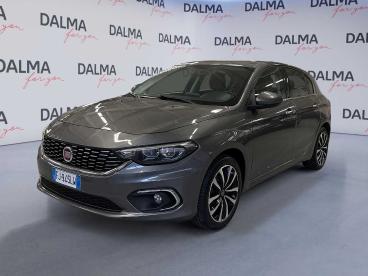 SPOTICAR Fiat Tipo 5p 1.6 Mjt Lounge S&s 120cv Dct Usata - Berlina Diesel Grigio - Solaro - 1202398951_1