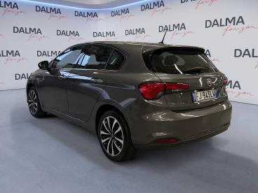 SPOTICAR Fiat Tipo 5p 1.6 Mjt Lounge S&s 120cv Dct Usata - Berlina Diesel Grigio - Solaro - 1202398951_3