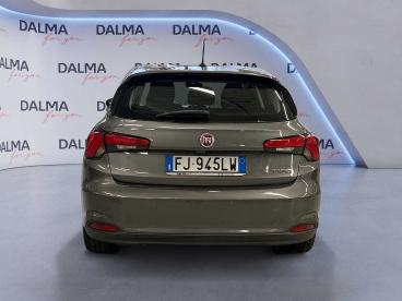 SPOTICAR Fiat Tipo 5p 1.6 Mjt Lounge S&s 120cv Dct Usata - Berlina Diesel Grigio - Solaro - 1202398951_4