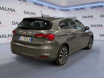 SPOTICAR Fiat Tipo 5p 1.6 Mjt Lounge S&s 120cv Dct Usata - Berlina Diesel Grigio - Solaro - 1202398951_5