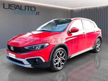 SPOTICAR Fiat Tipo 1.5 Hybrid Dct 5 Porte Red Usata - Berlina Ibrido Rosso - Gavirate - 502400847_1