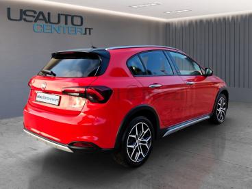 SPOTICAR Fiat Tipo 1.5 Hybrid Dct 5 Porte Red Usata - Berlina Ibrido Rosso - Gavirate - 502400847_4