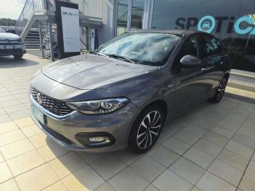 SPOTICAR Fiat Tipo 1.3 Mjt S&s Lounge Usata - Berlina Diesel Grigio - Riposto - 1202401058_1