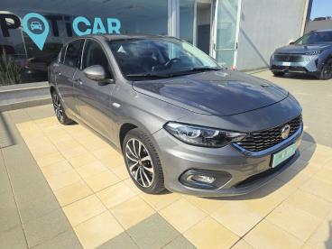 SPOTICAR Fiat Tipo 1.3 Mjt S&s Lounge Usata - Berlina Diesel Grigio - Riposto - 1202401058_2