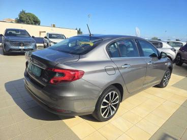 SPOTICAR Fiat Tipo 1.3 Mjt S&s Lounge Usata - Berlina Diesel Grigio - Riposto - 1202401058_4
