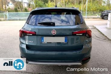 SPOTICAR Fiat Tipo Station Wagon 1.6 Mjt 130cv Cross Usata - Coupé-cabriolet Diesel Blu - Mestre - 502401140_5