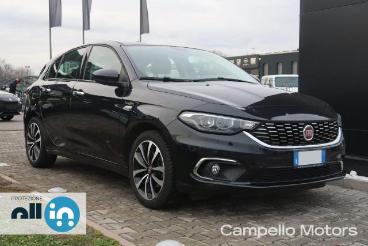 SPOTICAR Fiat Tipo 5p 1.3 Mjt 95cv Lounge E6d Usata - Coupé-cabriolet Diesel Nero - Mestre - 502407740_1