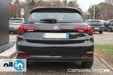 SPOTICAR Fiat Tipo 5p 1.3 Mjt 95cv Lounge E6d Usata - Coupé-cabriolet Diesel Nero - Mestre - 502407740_4